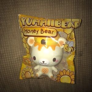 YummiiBear Honey Bear Squishy LIMITED ED